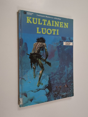 Jean-Michel Charlier : Kultainen luoti