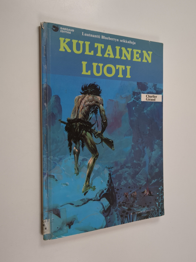 Jean-Michel Charlier : Kultainen luoti