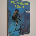 Jean-Michel Charlier : Kultainen luoti - pikkukuva 1