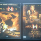 DVD: The Mummy Collection 2-Movie Set 2xDVD (Brendan Fraser) - pikkukuva 4