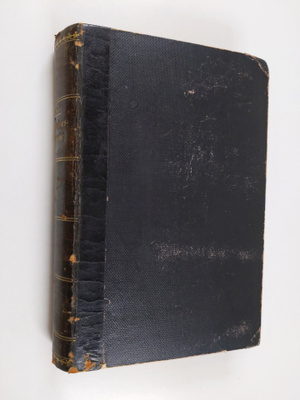 R. A. Wrede : Anteckningar enligt professor R.A. Wredes f...