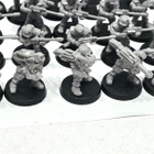 WH40K - 20kpl Imperial Guard Infantry (Rogue Trader) [K137] - pikkukuva 3