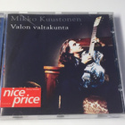MIKKO KUUSTONEN - VALON VALTAKUNTA - CD - pikkukuva 1