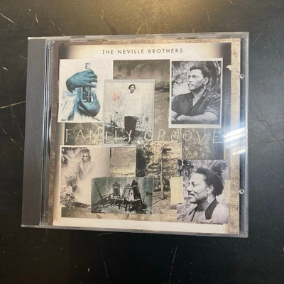 Neville Brothers - Family Groove CD