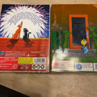 Otsikko (55 merkkiä): Simpsons DVD boksi paketti (5 erilaist - pikkukuva 2
