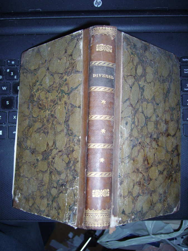 Thomas Moore : Epikureen ( 1 p. 1829 ÅBO ) + 1 ( sis. pk )