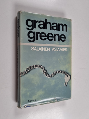Graham Greene : Salainen asiamies
