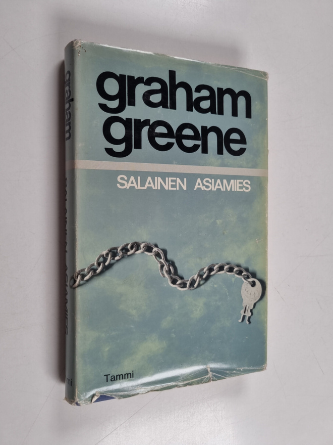 Graham Greene : Salainen asiamies