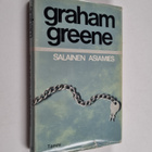 Graham Greene : Salainen asiamies - pikkukuva 1