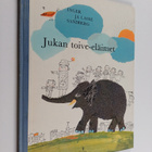 Inger Sandberg ym. : Jukan toive-eläimet - pikkukuva 1