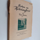 Ture Janson : Boken om Helsingfors - pikkukuva 1