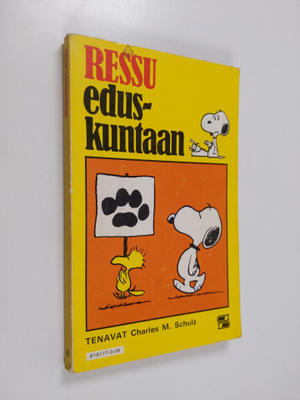 Charles M. Schulz : Ressu eduskuntaan
