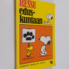 Charles M. Schulz : Ressu eduskuntaan - pikkukuva 1
