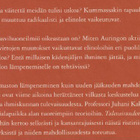 Juhani Kakkuri: Tulevaisuuden uhkakuvat - pikkukuva 3