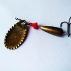 Abu Garcia Droppen 6g Lippauistin - pikkukuva 2