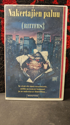 Critters 3: Nakertajien Paluu