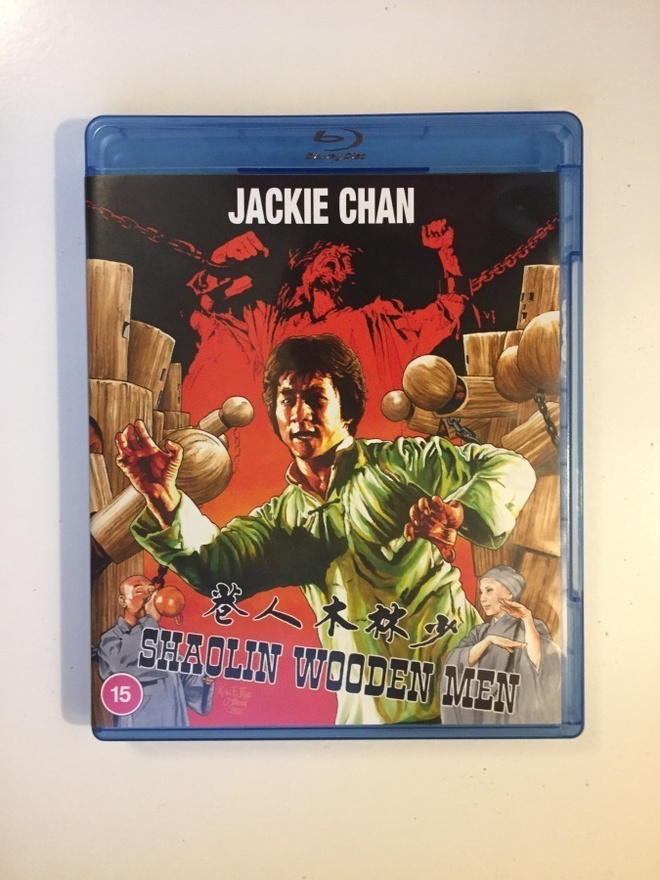 Shaolin Wooden Men (Blu-ray) Jackie Chan (1976)