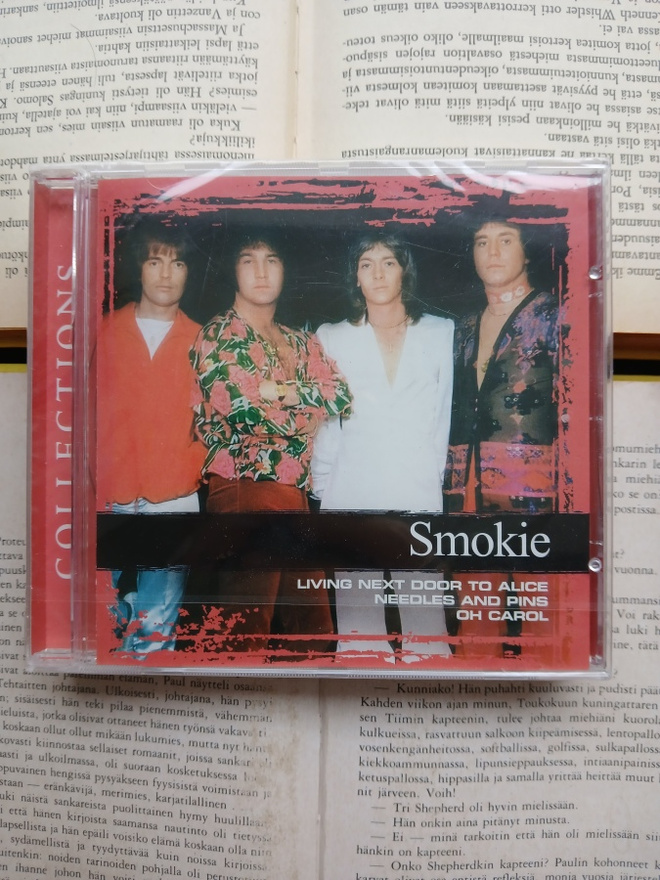 Smokie - Collections (CD, UUSI!)