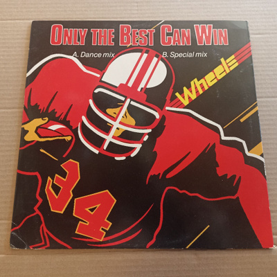 12" MAXI Only The best can win