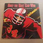 12" MAXI Only The best can win - pikkukuva 1