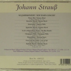 Johann Strauß • Neujahrskonzert CD - pikkukuva 3