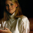 Me Naiset n:o 4 1985 Miss Suomi. Tamara. Kirsi & Jukka. Davi - pikkukuva 3