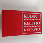 Kodin keittiökirjasto : jälkiruuat - pikkukuva 1