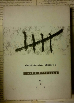 James Redfield - Yhdeksän oivalluksen tie (sid.)