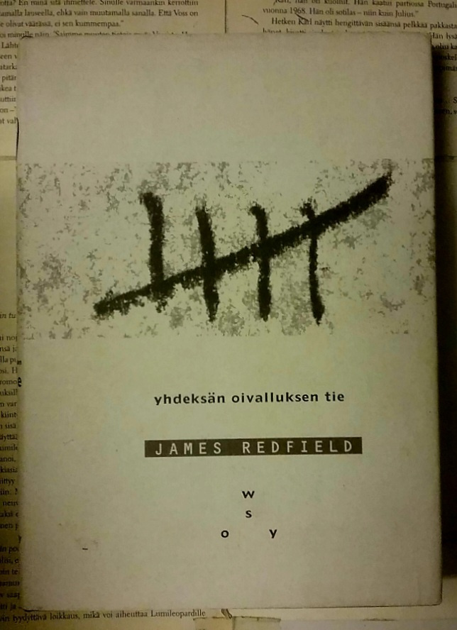 James Redfield - Yhdeksän oivalluksen tie (sid.)