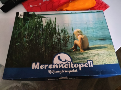 WWF Merenneitopeli