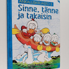 Walt Disney ym. : Sinne, tänne ja takaisin - pikkukuva 1