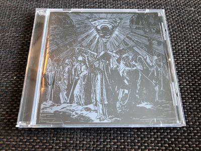 Watain ”Casus Luciferi” CD 2003 Drakkar