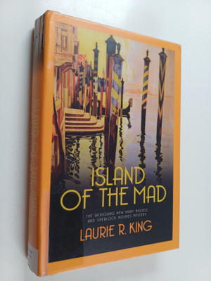 Laurie R. King : Island of the Mad