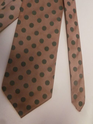 Solmio 4. Pallokuosinen vintage-solmio