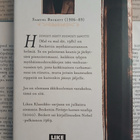 Samuel Beckett - Huonosti nähty huonosti sanottu (sid.) - pikkukuva 3