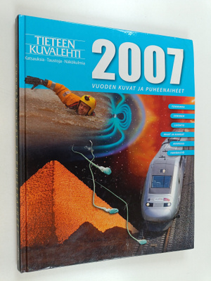 Vuoden kuvat ja puheenaiheet 2007