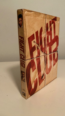 Fight Club – 2-Disc Special Edition DVD box set