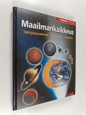 Universum : stjärnsystem, planeter, galaxer