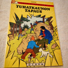 Herge: Tuhatkaunon tapaus - pikkukuva 1