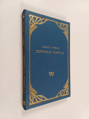 Kahlil Gibran : Temppelin portilla