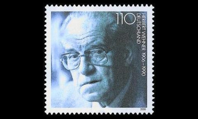 Saksa 2092 ** Herbert Wehner, poliitikko (2000)