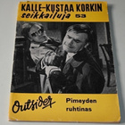 Kalle-Kustaa Korkin seikkailuja 53 Pimeyden ruhtinas - pikkukuva 1