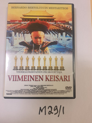 Bernardo Bertolucci: Viimeinen keisari