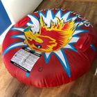 Snow dasher laskettelu puhallettava rengas - pikkukuva 2