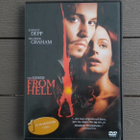 DVD: From Hell (Johnny Depp, Heather Graham 2001) - pikkukuva 1