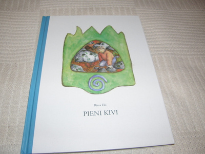 Ritva Elo Pieni kivi