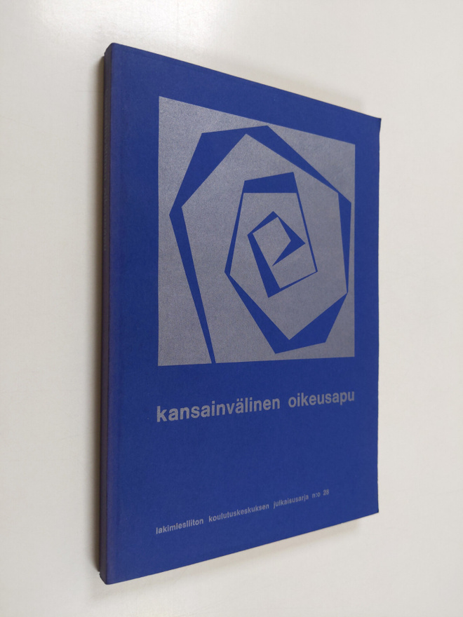 Kansainvälinen oikeusapu