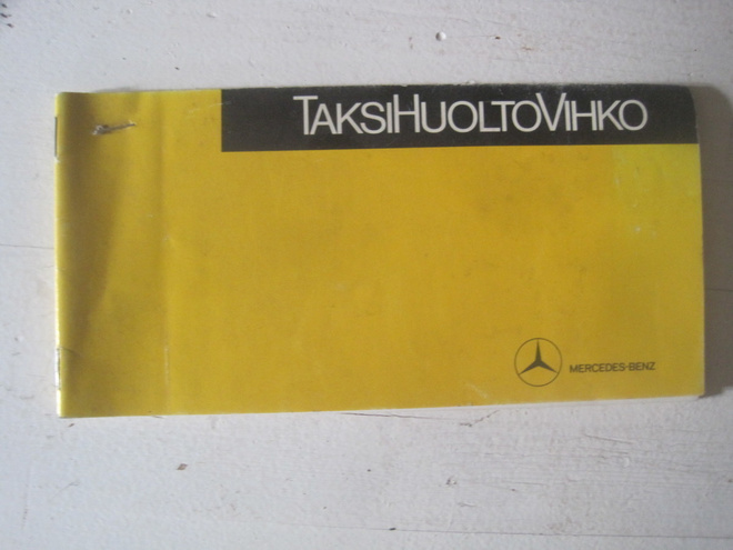 Taksin huoltovihko