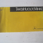 Taksin huoltovihko - pikkukuva 1