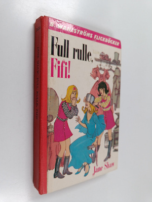 Jane Shaw : Full rulle, Fifi!